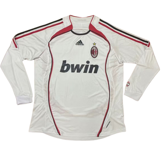 Milan Auswärts Langarm 06/07