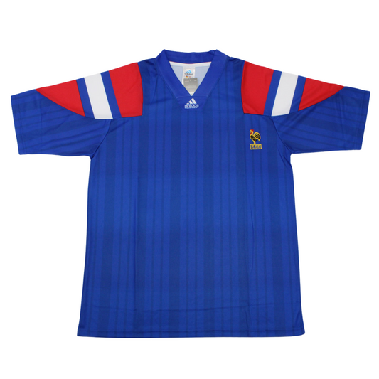 Frankreich Heim 92/94