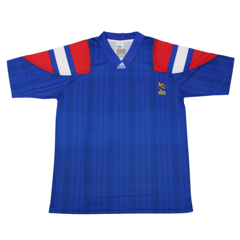 Frankreich Heim 92/94