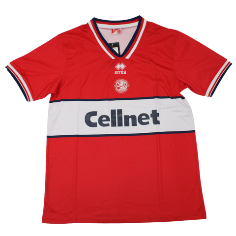 Middlesbrough Heim 98