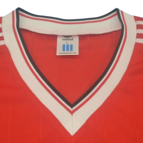 Manchester United Heim 82/83