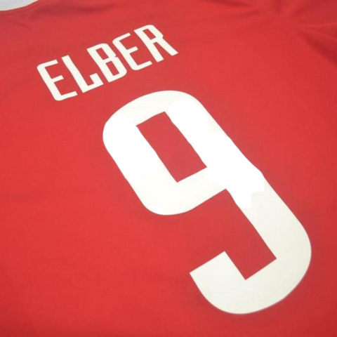 FC Bayern München Heim UCL Version 2001 "Elber" Nr.9