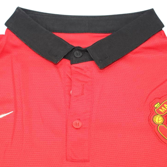 Manchester United Heim 13/14 "Mata" Nº 8