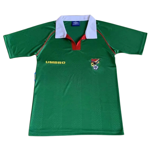 Bolivien Heim Grün 1994