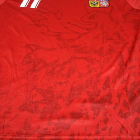Tschechien Heim 2006 "Nedved" N°11
