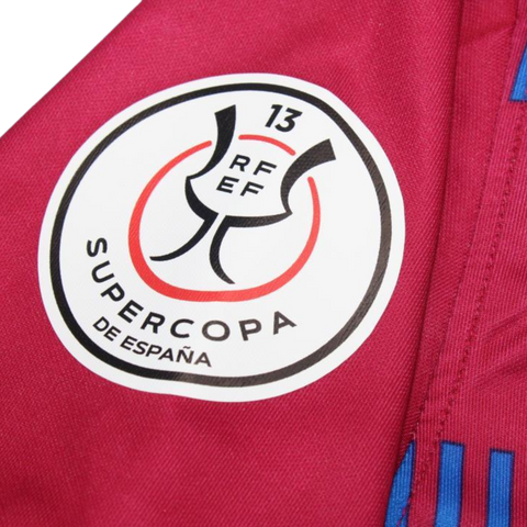 Barcelona Spain Supercopa 21/22 "F. De Jong" Nº 21