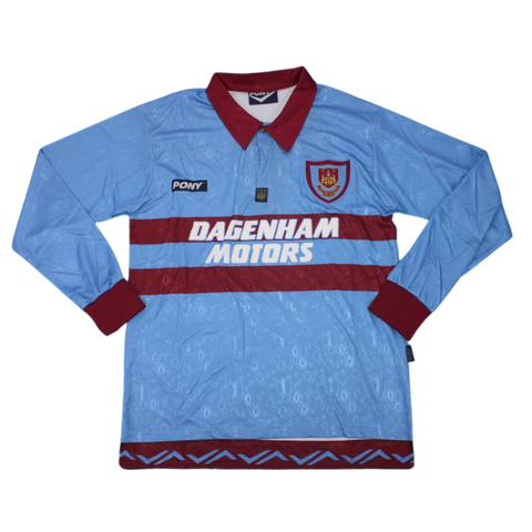 West Ham Auswärts Langarm 95/97 "Lampard" Nº 26