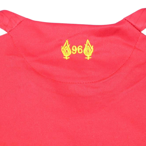 Liverpool Heim 14/15