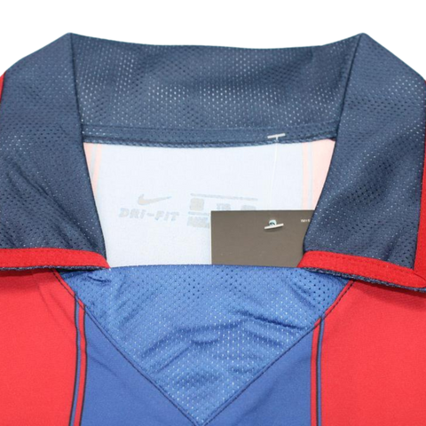 Barcelona Heim 03/04 "Ronaldinho" Nº 10