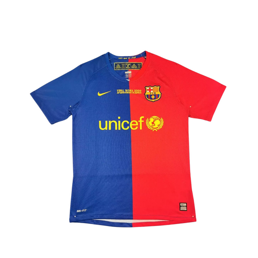Bacelona Heim 08/09