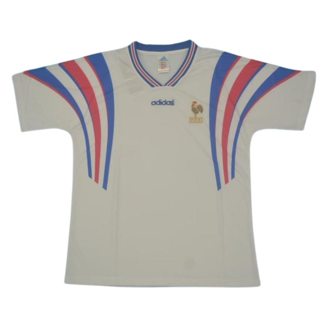 Frankreich Auswärts 1996