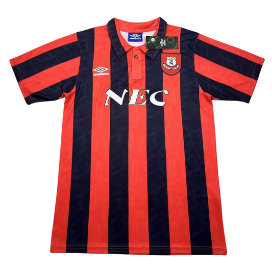 Everton Auswärts 92/94