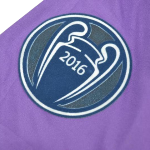 Real Madrid Auswärts 16/17