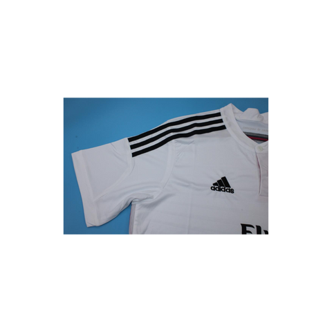 Real Madrid Heim 14/15