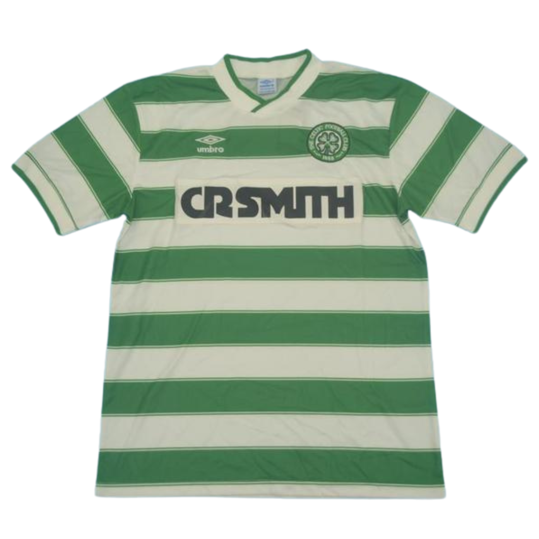 Celtic Heim 85/86