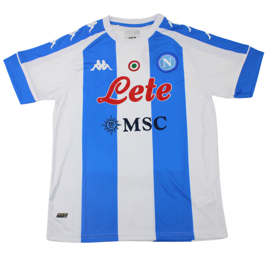 Napoli Fourth Blau Weiß 20/21