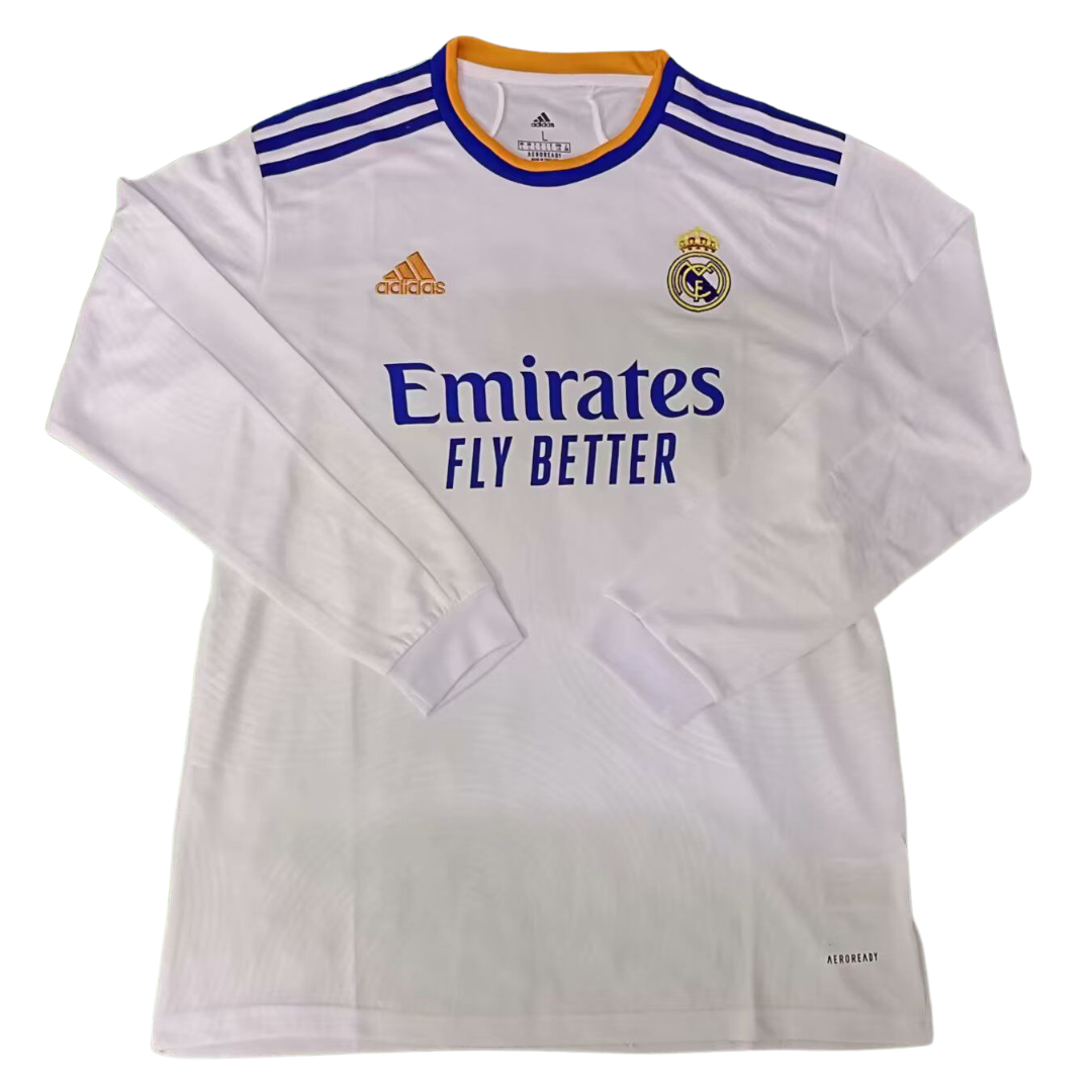 Real Madrid Heim Langarm 21/22