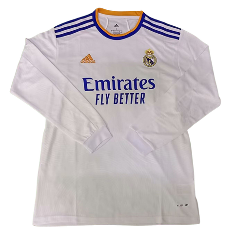 Real Madrid Heim Langarm 21/22