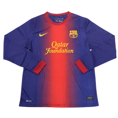 Barcelona Heim Langarm 12/13