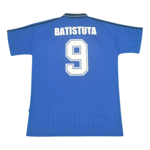 Argentinien Auswärts 1994 "Batistuta" Nr.9