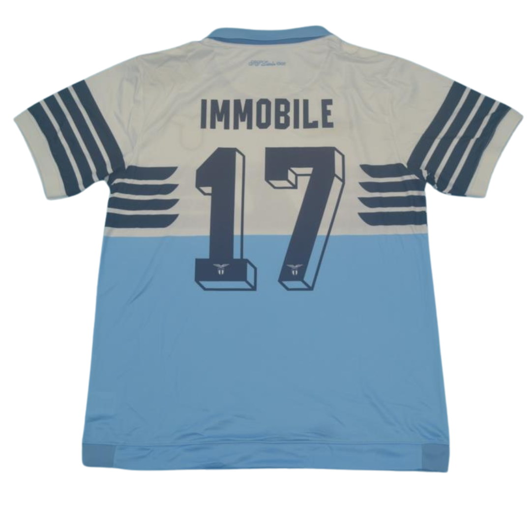 Lazio Heim 14/15 "Immobile" Nr.17