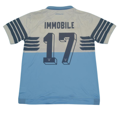 Lazio Heim 14/15 "Immobile" Nr.17