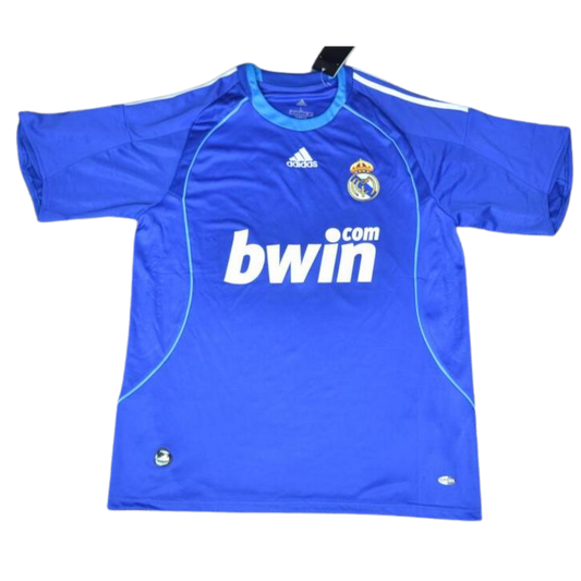 Real Madrid Auswärts 08/09 "Raul" Nº 7