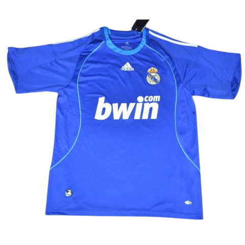 Real Madrid Auswärts 08/09 "Raul" Nº 7