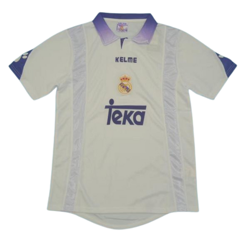 Real Madrid Heim 97/98 "Raul" Nº 7