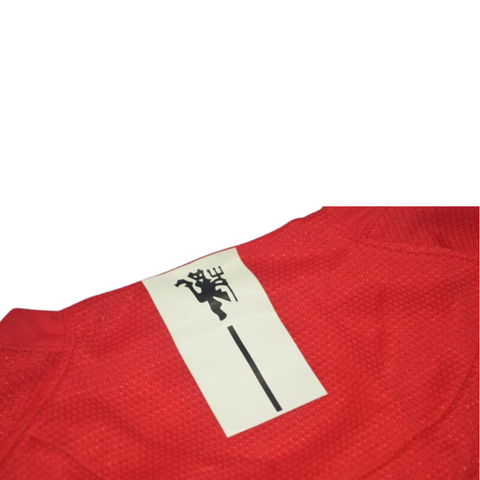 Manchester United UCL FINAL 07/08 "Rooney" Nº10