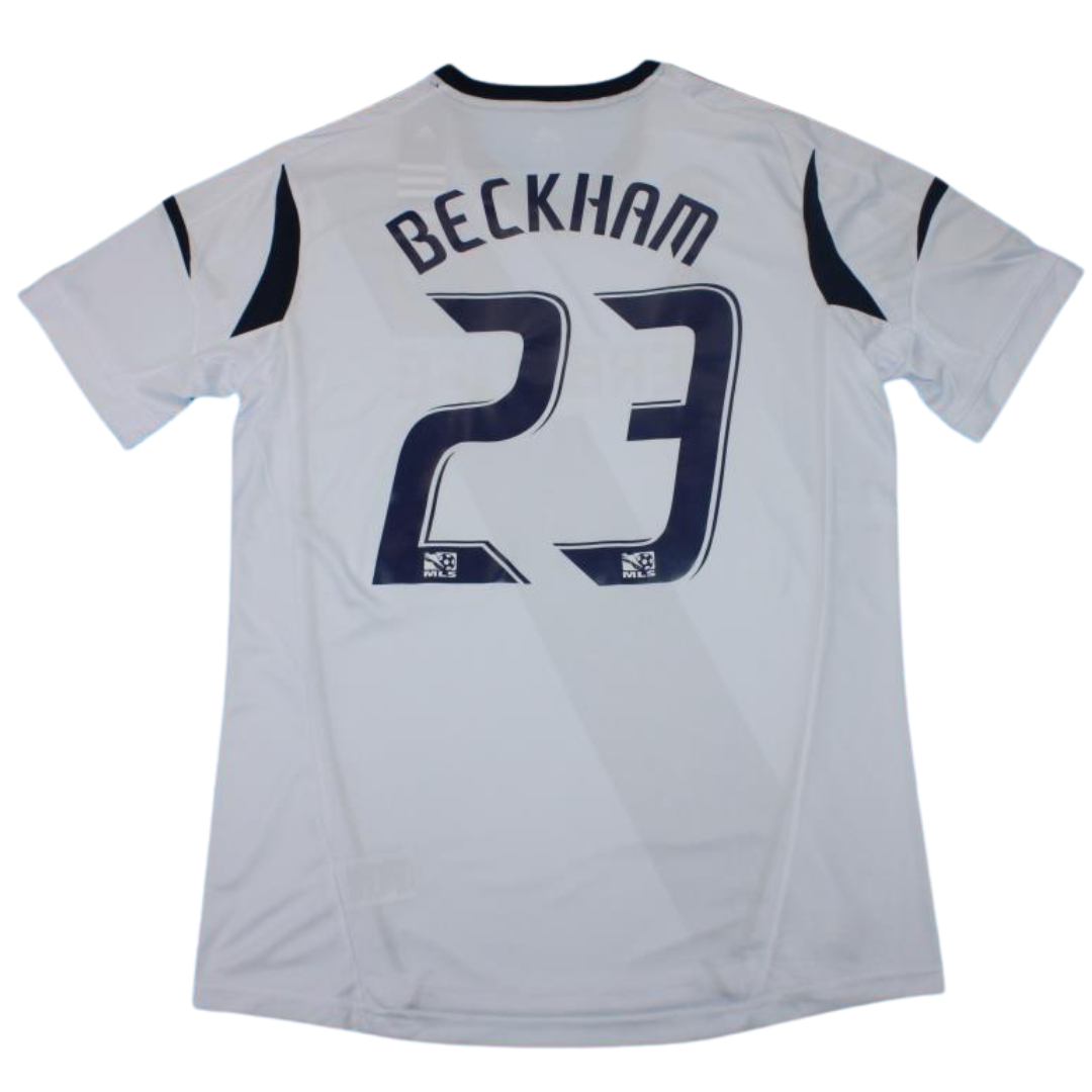 Los Angeles Galaxy Heim 2012 "Beckahm" Nº 23