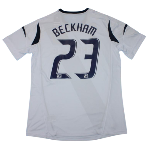 Los Angeles Galaxy Heim 2012 "Beckahm" Nº 23