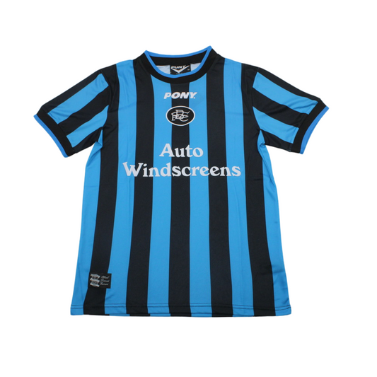 Birminghan Auswärts 96/97