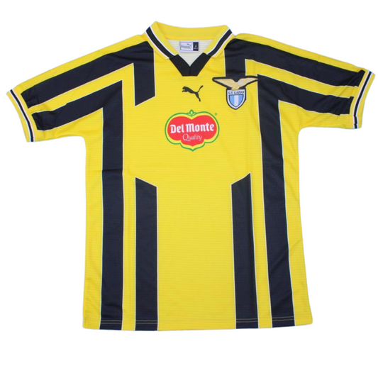 Lazio Alternative Gelb 98/00