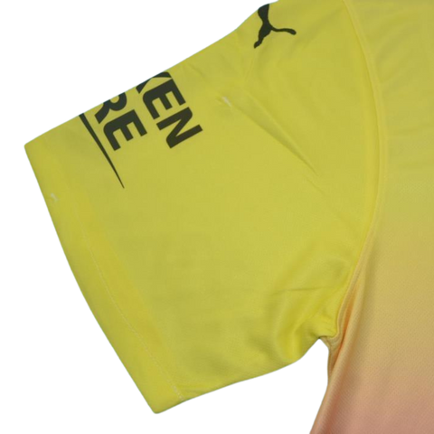 Manchester City Auswärts Pink Gelb 19/20 "Sane" Nº 19