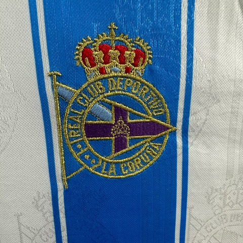 Deportivo La Coruña Heim 97/98