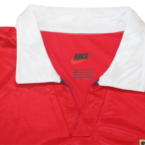 Arsenal Heim Langarm 99/00