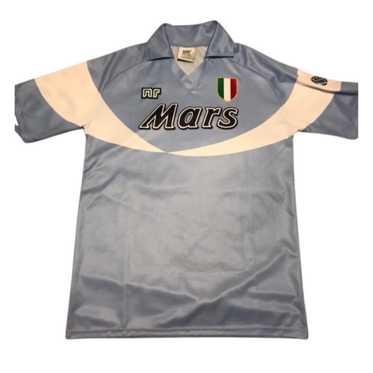 Napoli Blau Special Version 90/91 Nr.10