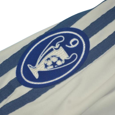 Real Madrid Heim Langarm Intercontinental Cup 2002