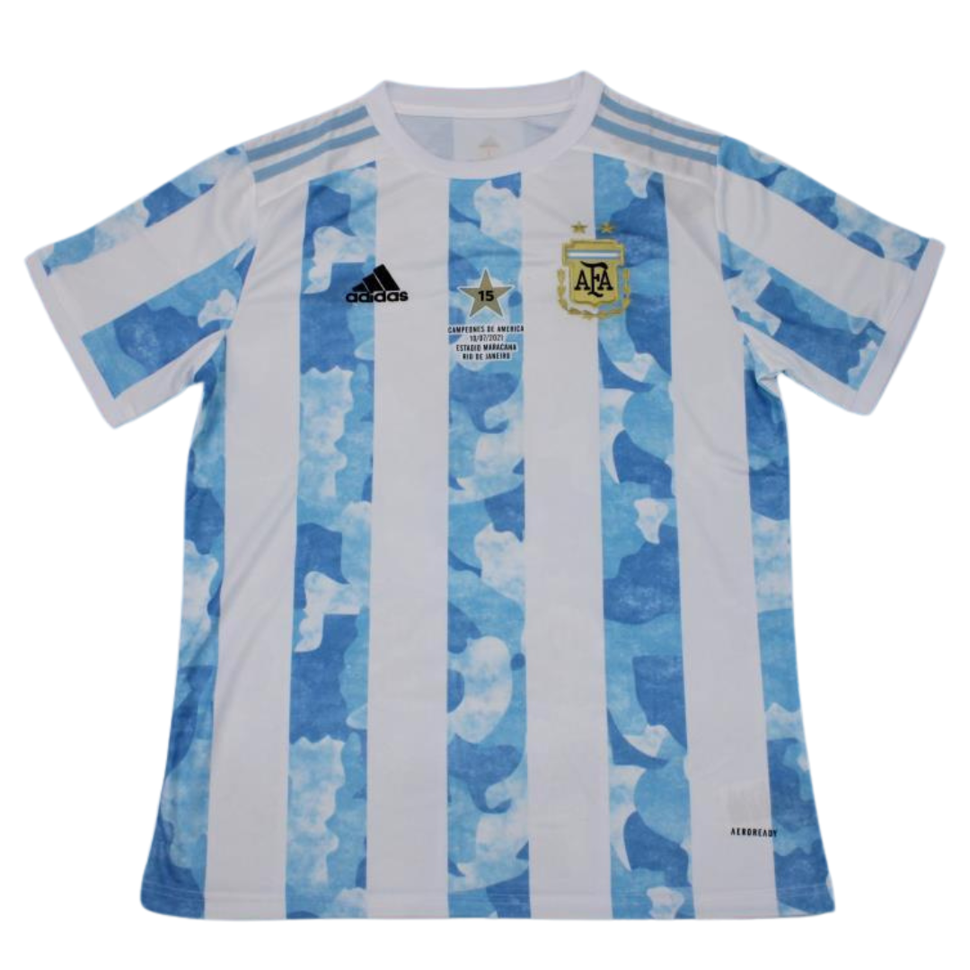 Argentinien Heim Champions American Cup Version 20/21