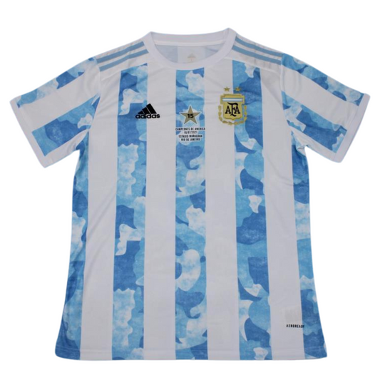 Argentinien Heim Champions American Cup Version 20/21