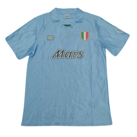 Napoli Heim 90/91