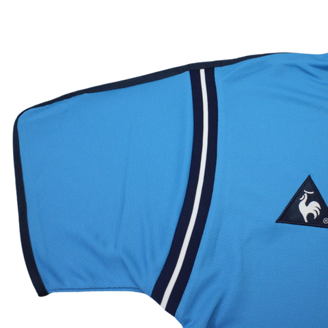 Manchester City Heim 01/02