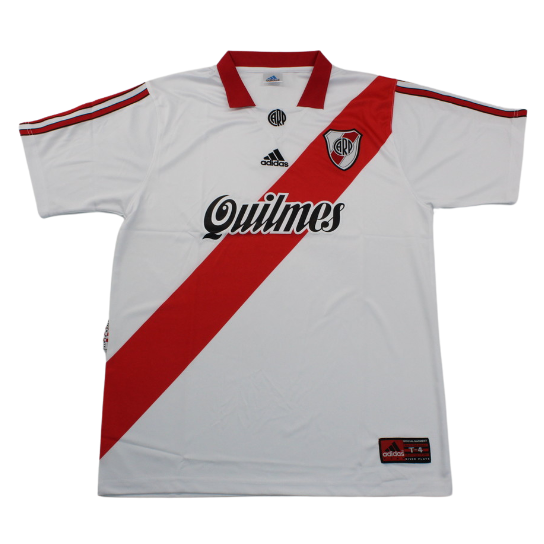 River Plate Heim 98/99
