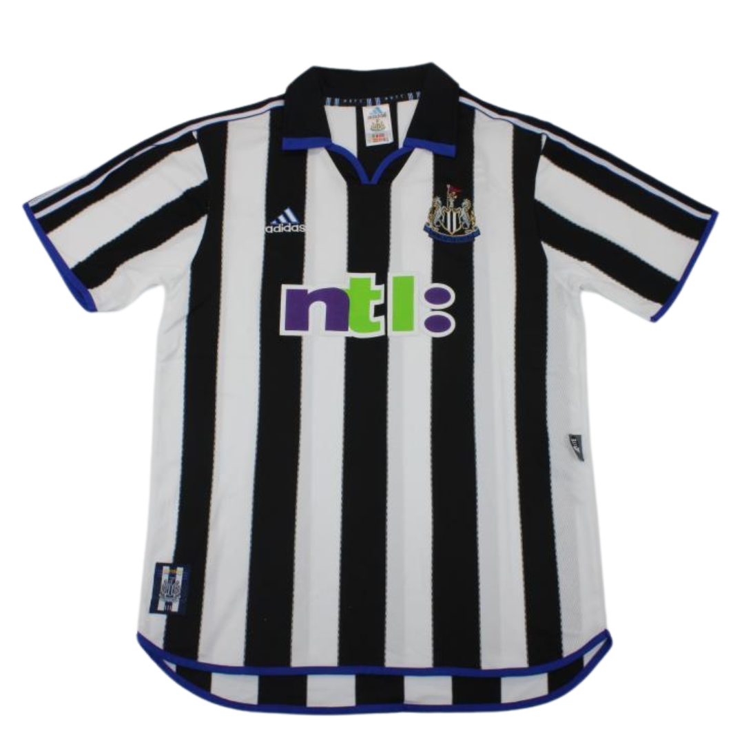 NeWMastle Heim 00/01