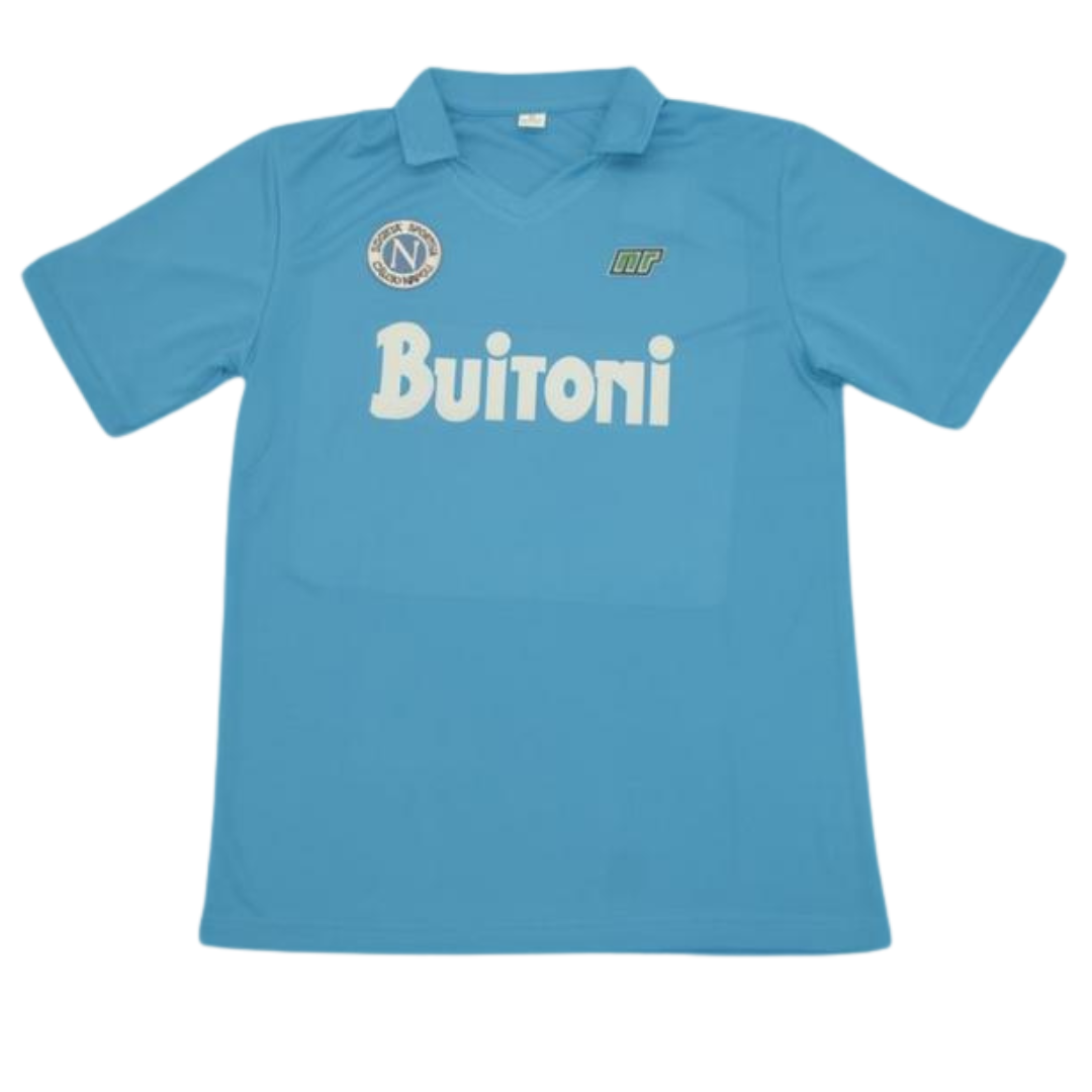 Napoli Heim 86/87
