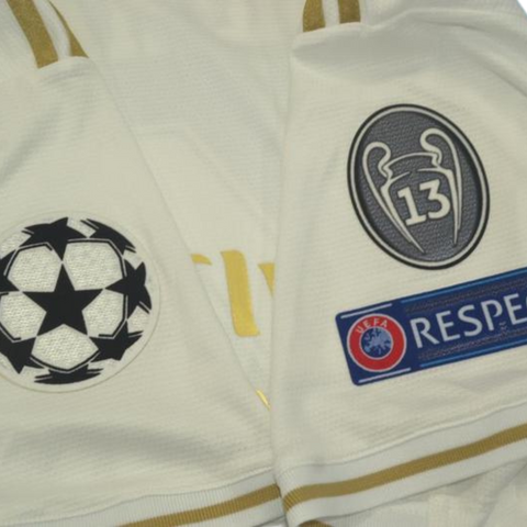 Real Madrid Heim 19/20 "Hazard" Nº 7