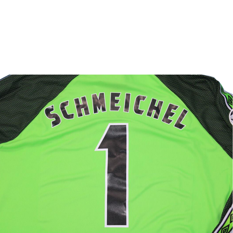 Manchester United TW Langarm 98/99 "Schemeichel" Nº1