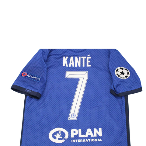 Chelsea 20/21 UCL FINAL "Kanté" Nº7