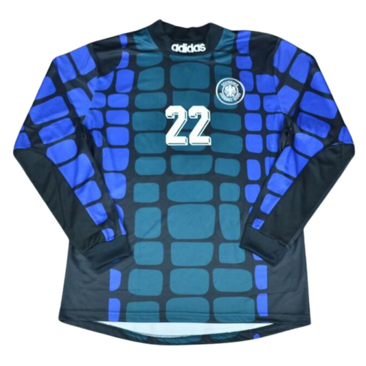 Deutschland TW Blau 1994 "Kahn" Nr.22